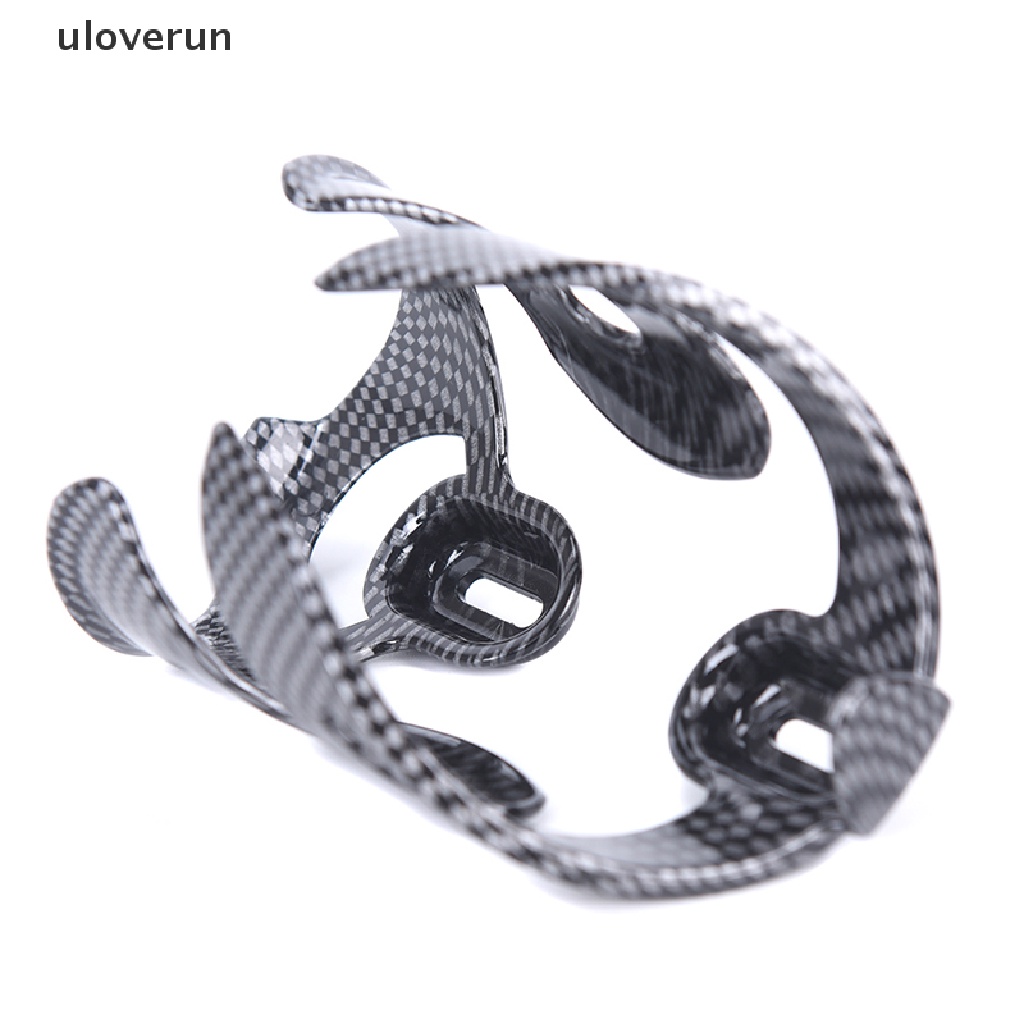 Giá Đỡ Bình Nước Bằng Sợi Carbon Gắn Xe Đạp Tiện Lợi