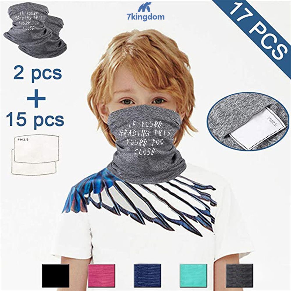Có Sẵn Mặt Nạ Chống Nắng Cho Trẻ Em Đi Ra Ngoài Và Đi Xe, Chống Sương Mù Và Chống Bụi, Bộ Lọc Pm2.5 Có Thể Thay Thế Tích Hợp, Có Thể Sử Dụng Nhiều Lần Thanh Toán Khi Nhận Hàng