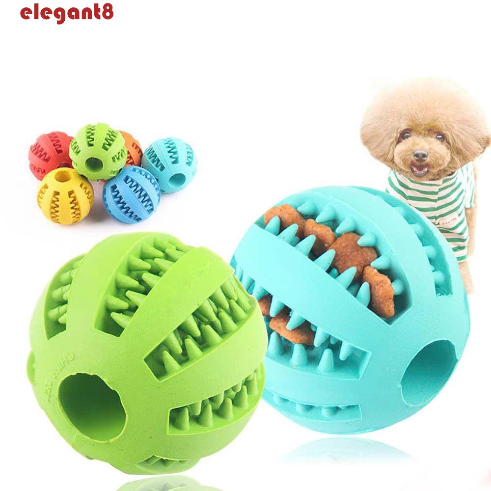Quả Bóng Cao Su Chống Rò Rỉ Dùng Huấn Luyện Thú Cưng