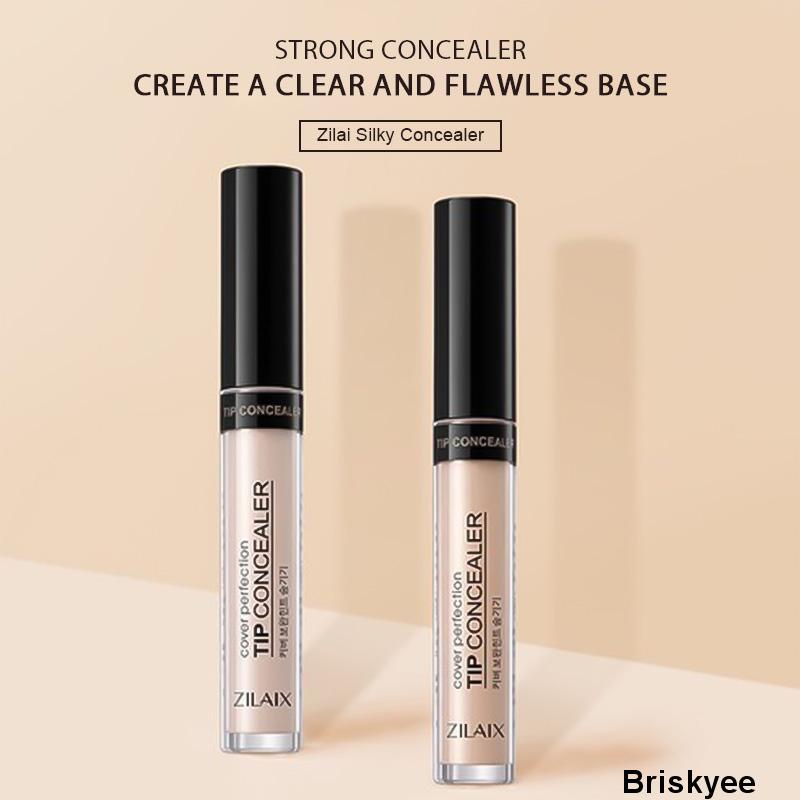 🎶Kem che khuyết điểm The Saem Cover Perfection Tip Concealer