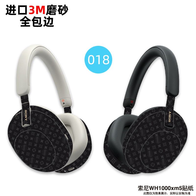 Miếng Dán 3M Bảo Vệ Tai Nghe Sony Wh-1000 XM5