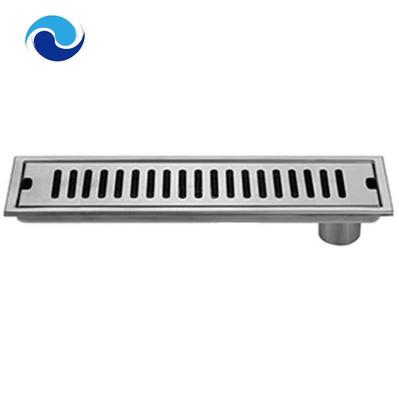 Ống Thoát Nước Bằng Thép Không Gỉ Kích Thước 40Cm Tiện Dụng Cho Phòng Tắm