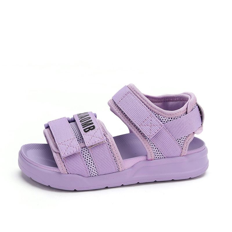 Xăng đan Thể Thao Đi Biển Đế Mềm Có Size 26-37 Dành Cho Bé Trai Và Bé Gái