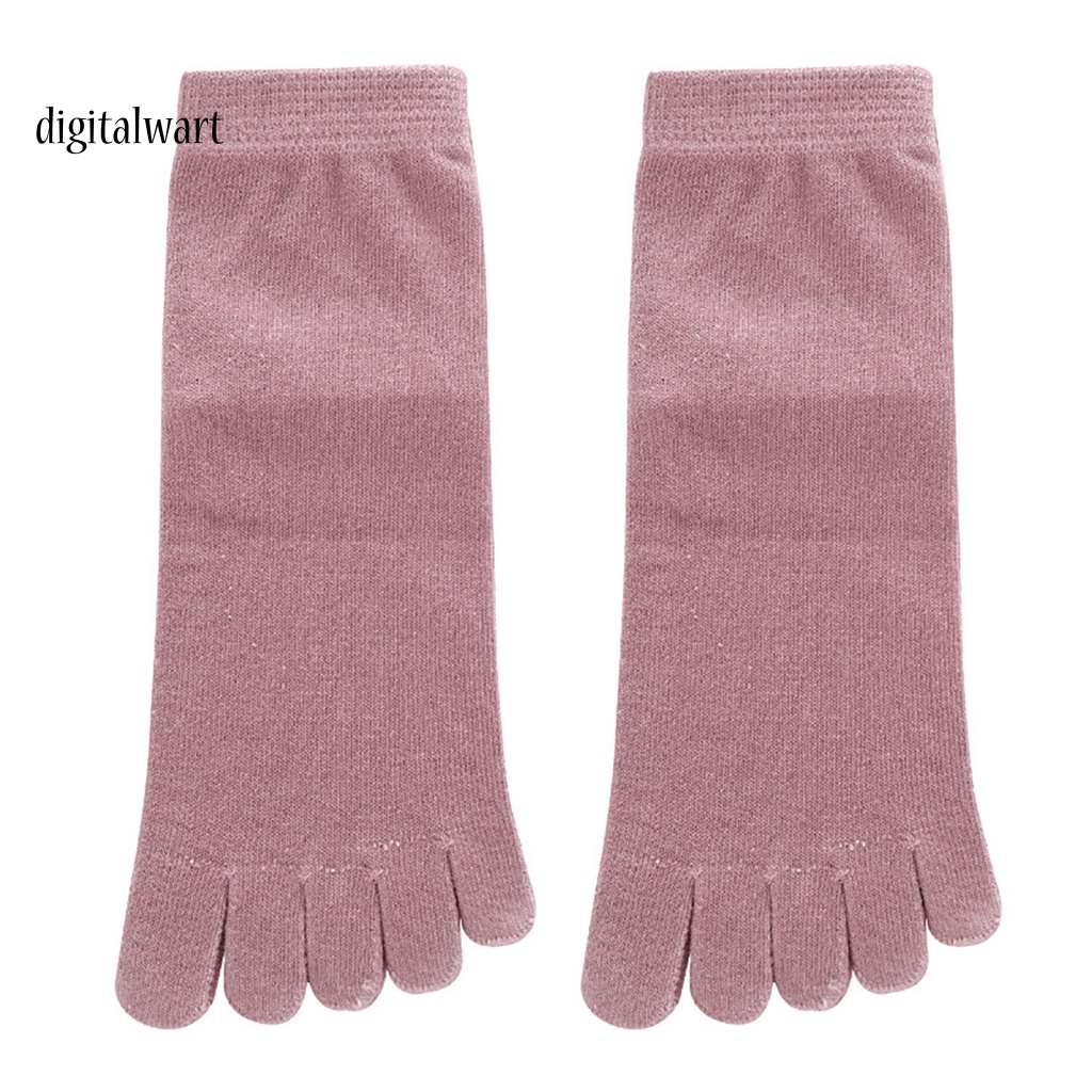 Kỹ Thuật Số| 1 Đôi Vớ Thể Thao Mềm Mại Thấm Hút Mồ Hôi Thoáng Khí Giữ Ấm Chống Trượt Không Mùi