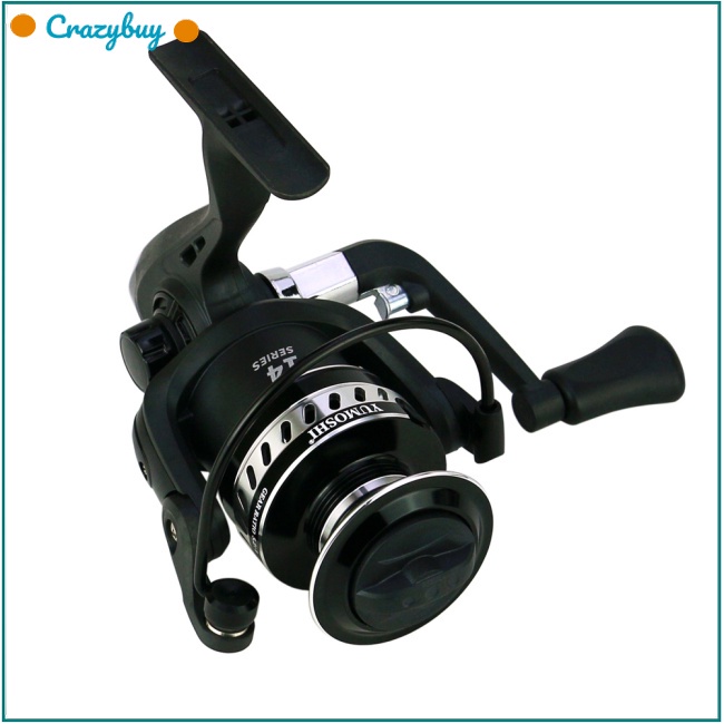 Cr Bộ Guồng Quay Cần Câu Cá Bằng Kim Loại Chất Lượng Cao