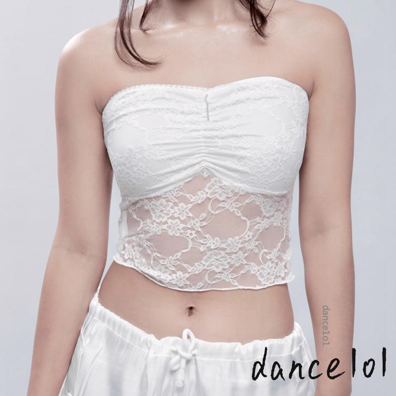 Crop Top Nữ 1O1- Thời Trang Mùa Hè Hở Vai Gợi Cảm