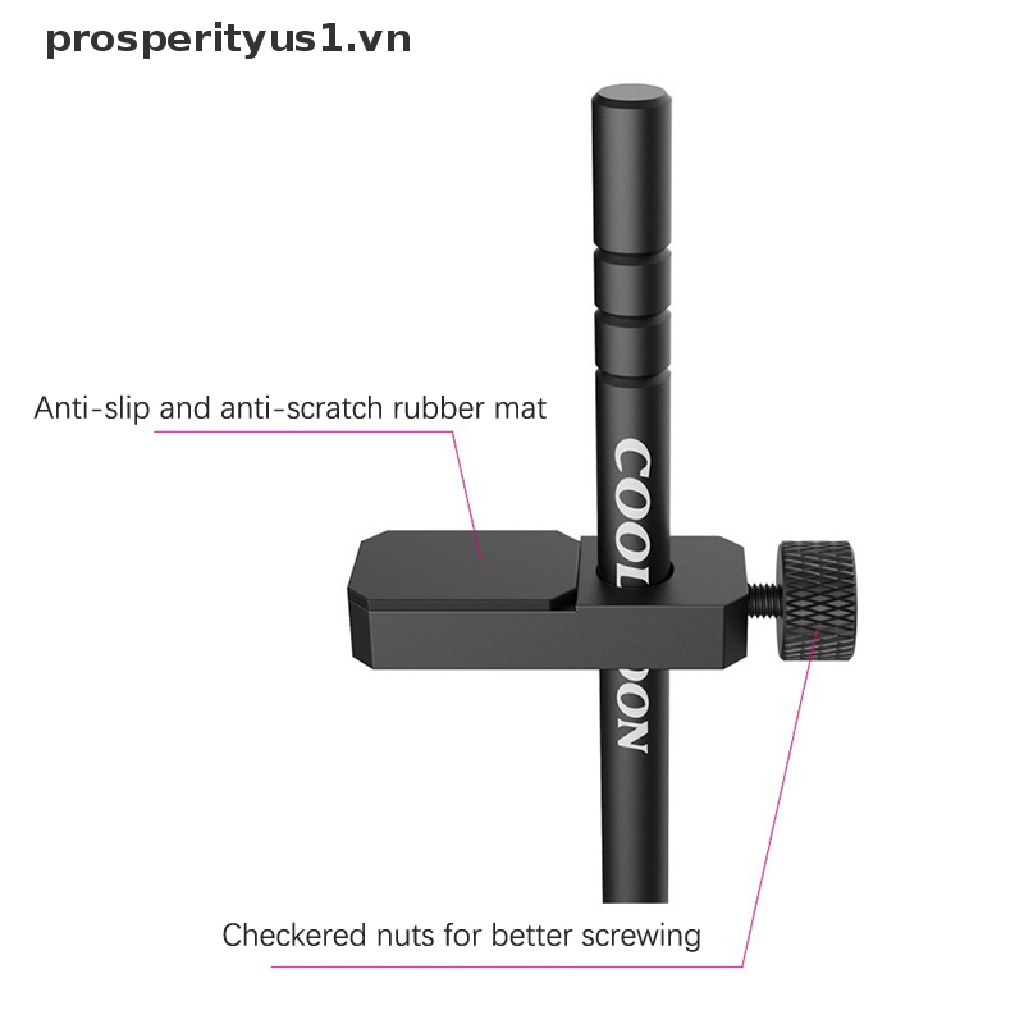 [prosperityus1] Giá Đỡ Thẻ Đồ Họa Bằng Hợp Kim Nhôm Có Thể Điều Chỉnh Chiều Dọc [VN]