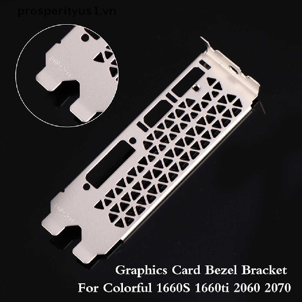 1 Thẻ Đồ Họa Đầy Màu Sắc Cho 1660S 1660ti 2060 2070