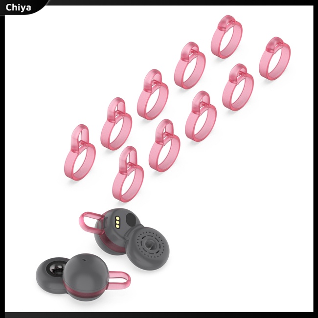 Nắp Tai Nghe Thay Thế Bằng Silicon Thoải Mái Cho Sony-linkbuds