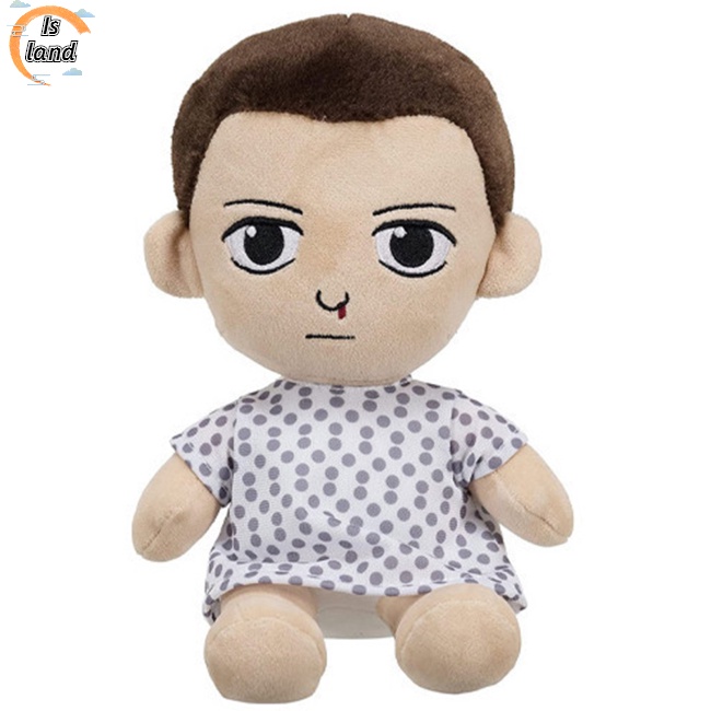 Búp Bê Nhồi Bông Mềm Mại Hình Stranger Things Cho Bé