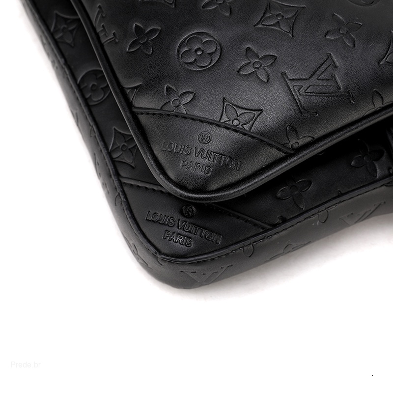 Túi Đeo Chéo Ba Màu Trắng Đen Dành Cho Nam Giới 541