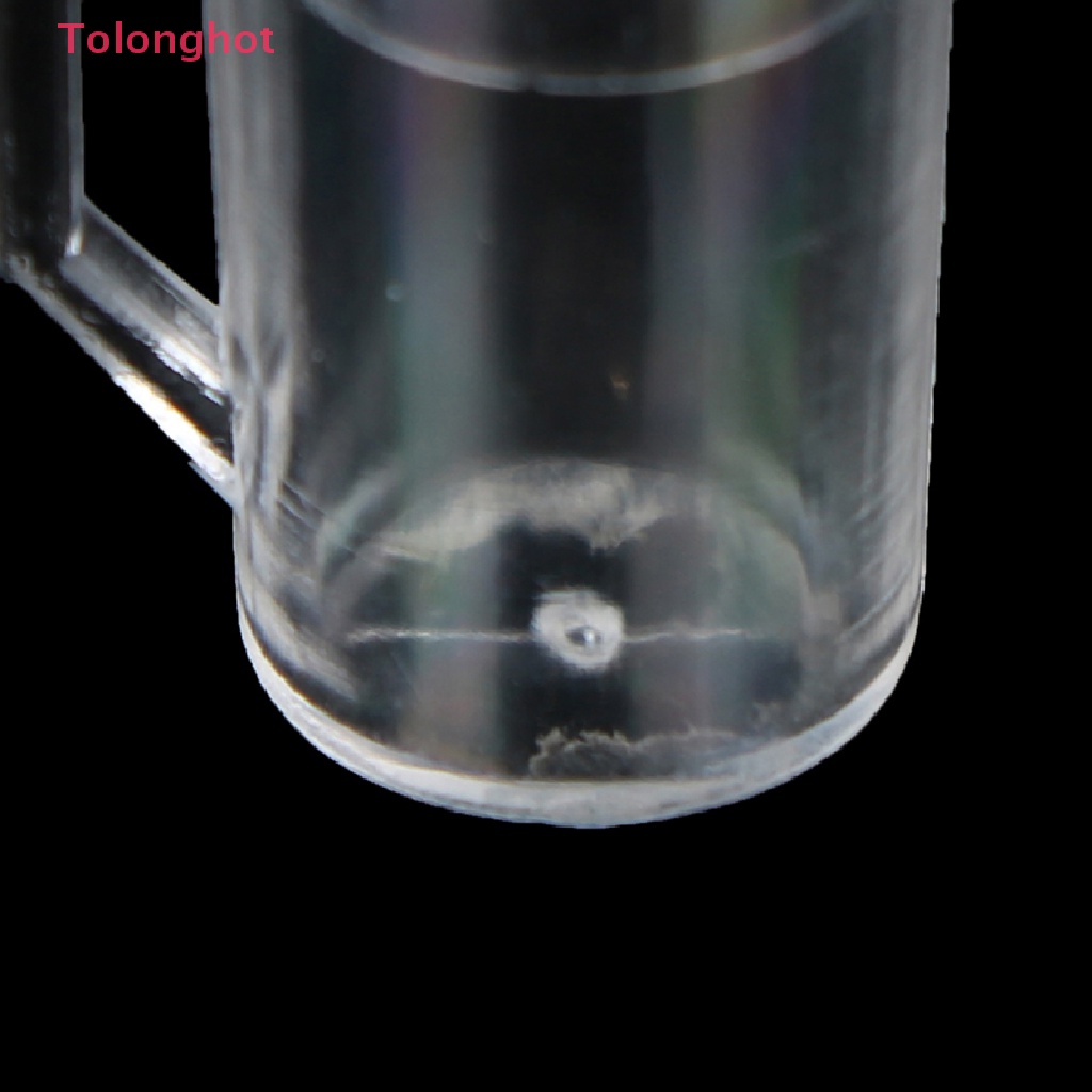 Bộ Khay &amp; Ấm Nước Mini Tỉ Lệ 1 / 12 Trang Trí Nhà Búp Bê