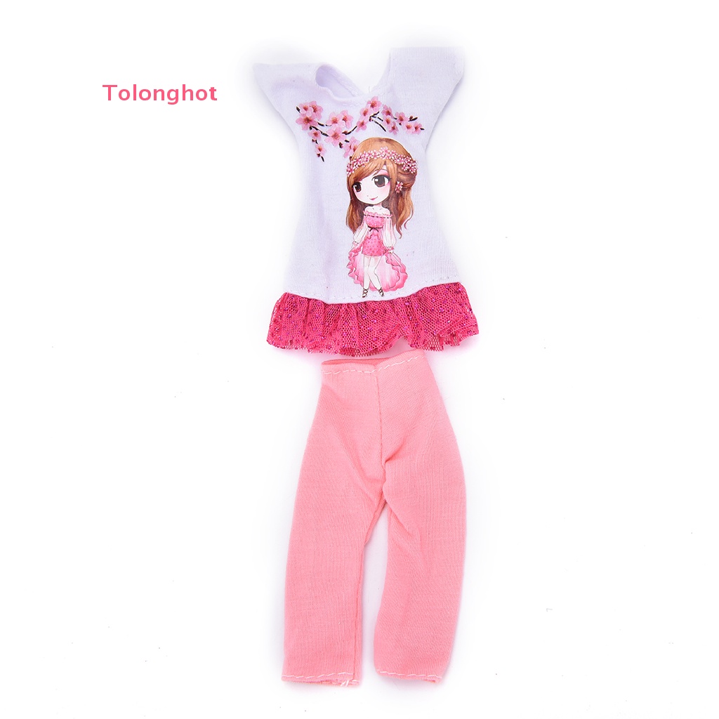 Bộ Đồ Dự Tiệc Thời Trang 2017 Cho Búp Bê Barbie