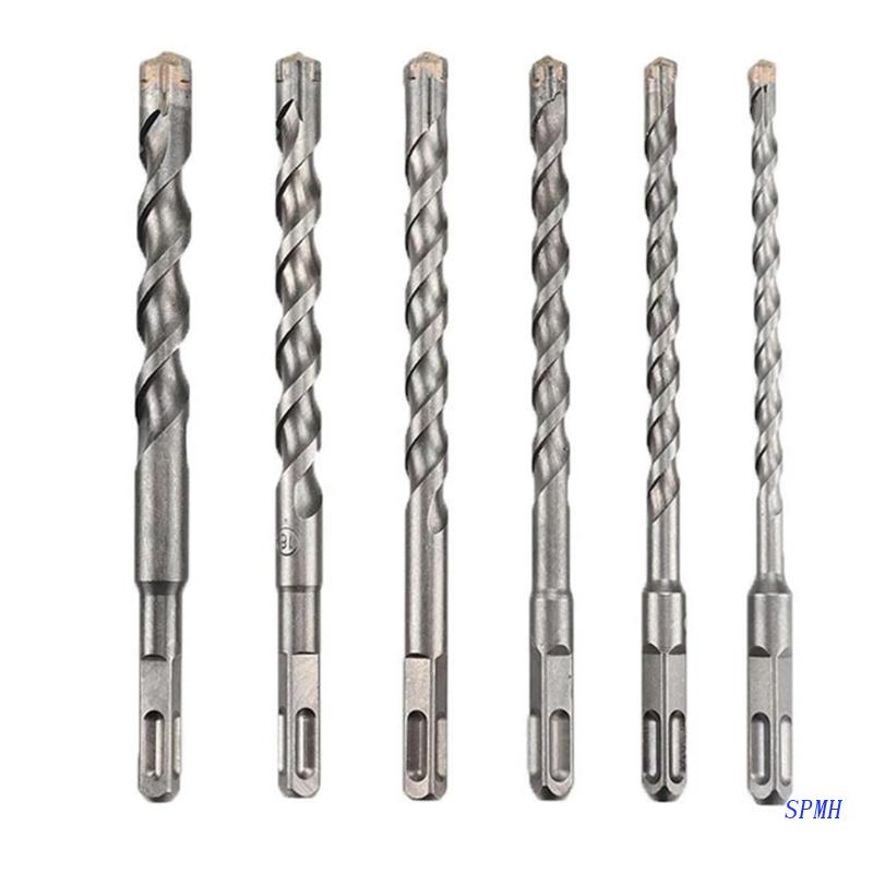 Mũi Khoan 6-35mm Bằng Kim Loại Tiện Dụng