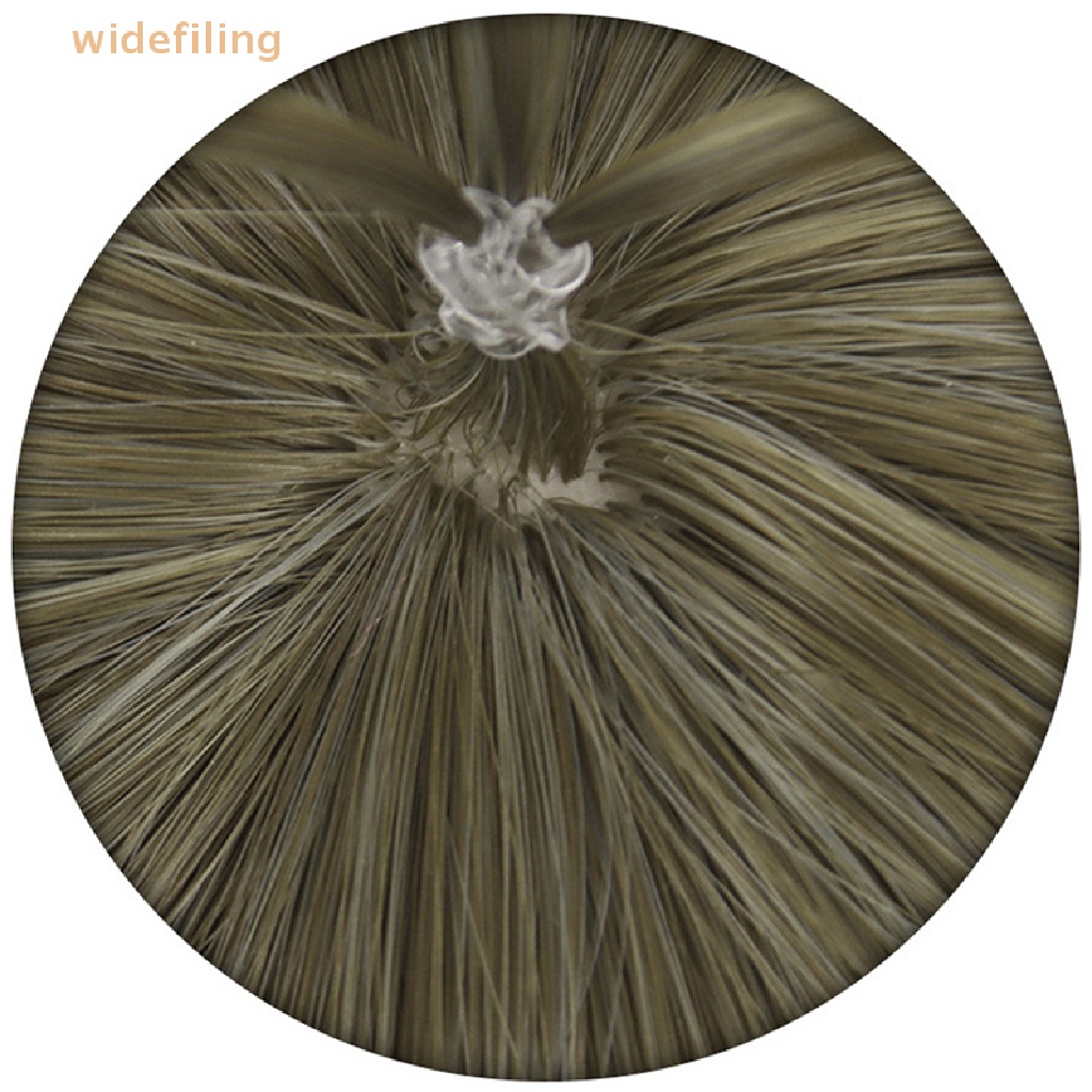 Tóc Giả Bằng Sợi Tổng Hợp Dùng Hóa Trang Nhân Vật Anime VTuber Lee Eveland