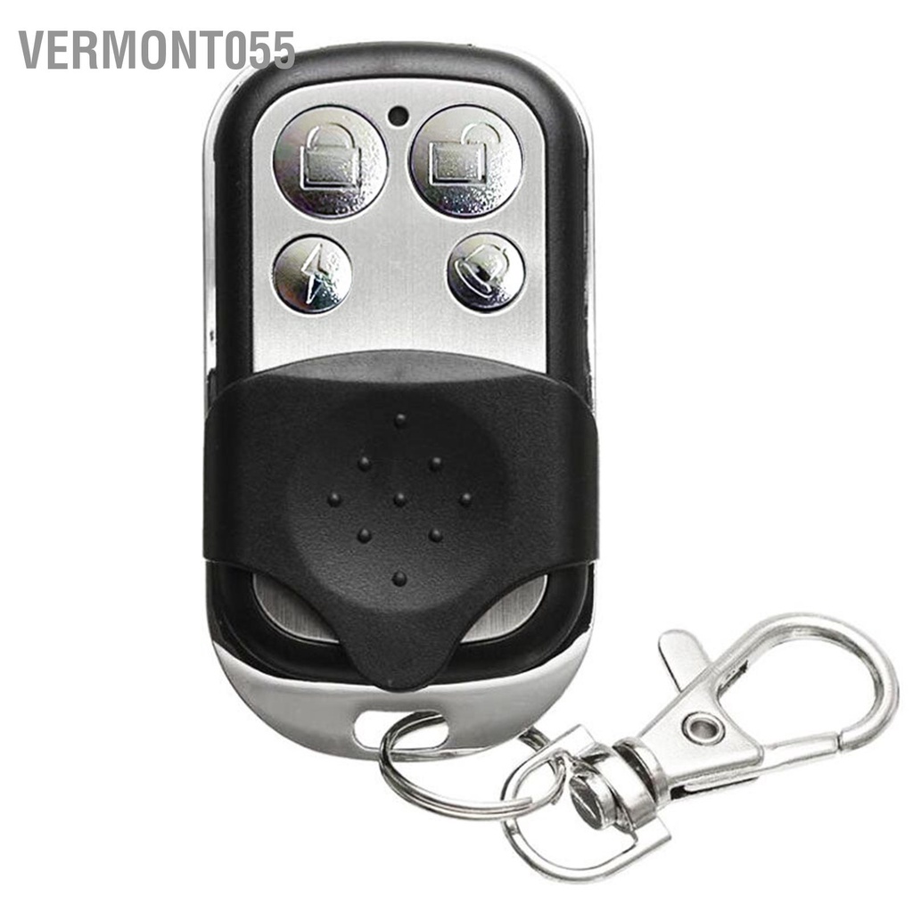 Vermont055 Universal Car Key Fob Wireless Metal Portable Nhạy cảm Hoạt động dễ dàng Dụng cụ mở cửa nhà để xe