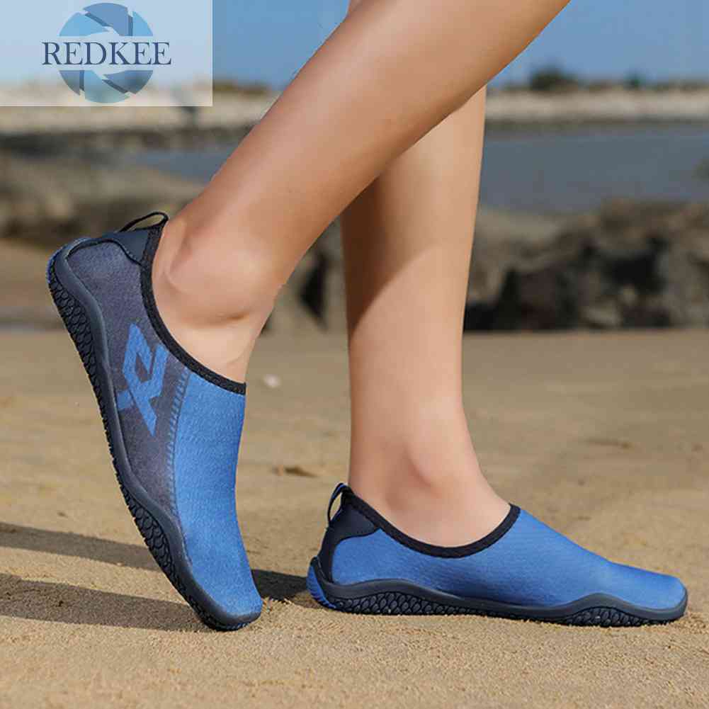 1 Đôi Vớ Đi Biển Chống Trượt Thoáng Khí Khô Nhanh Cho Nam Và Nữ