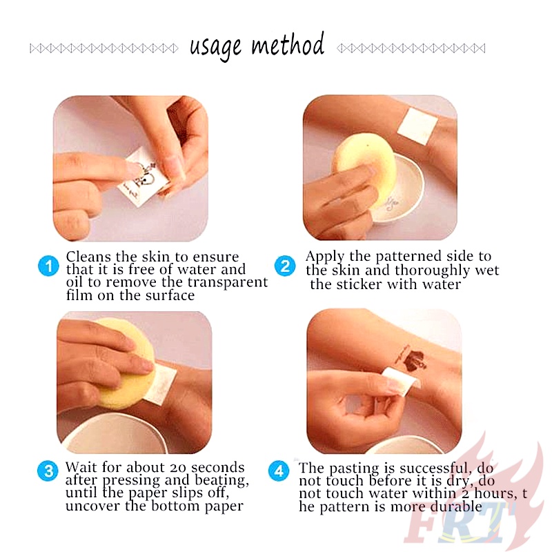 ❣️1 Tấm Hình Xăm Dán Hình Death Note Series 02 Mini❣️ Hình Xăm Dán Chống Thấm Nước Quyến Rũ