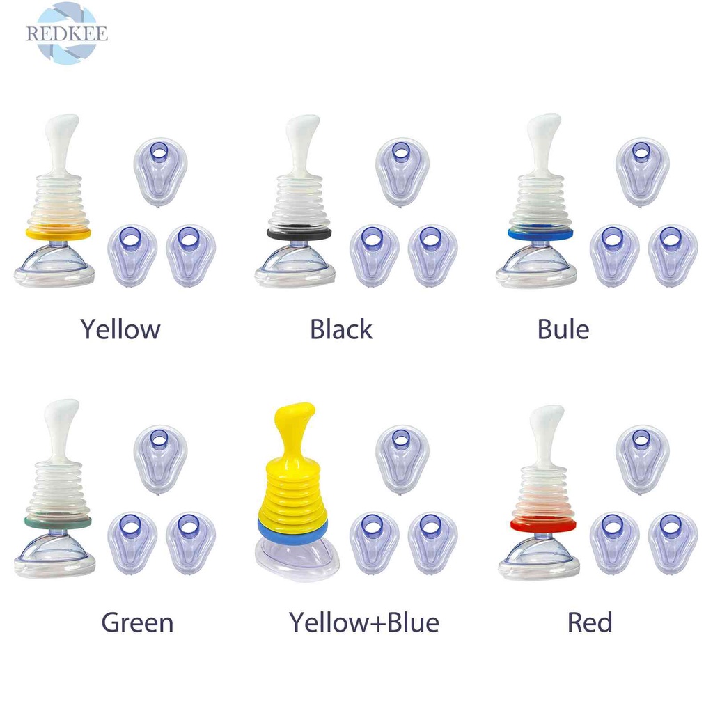 Dụng Cụ Hút Tường Chống Bong Tróc Đơn Giản Dành Cho Người Lớn Và Trẻ Em