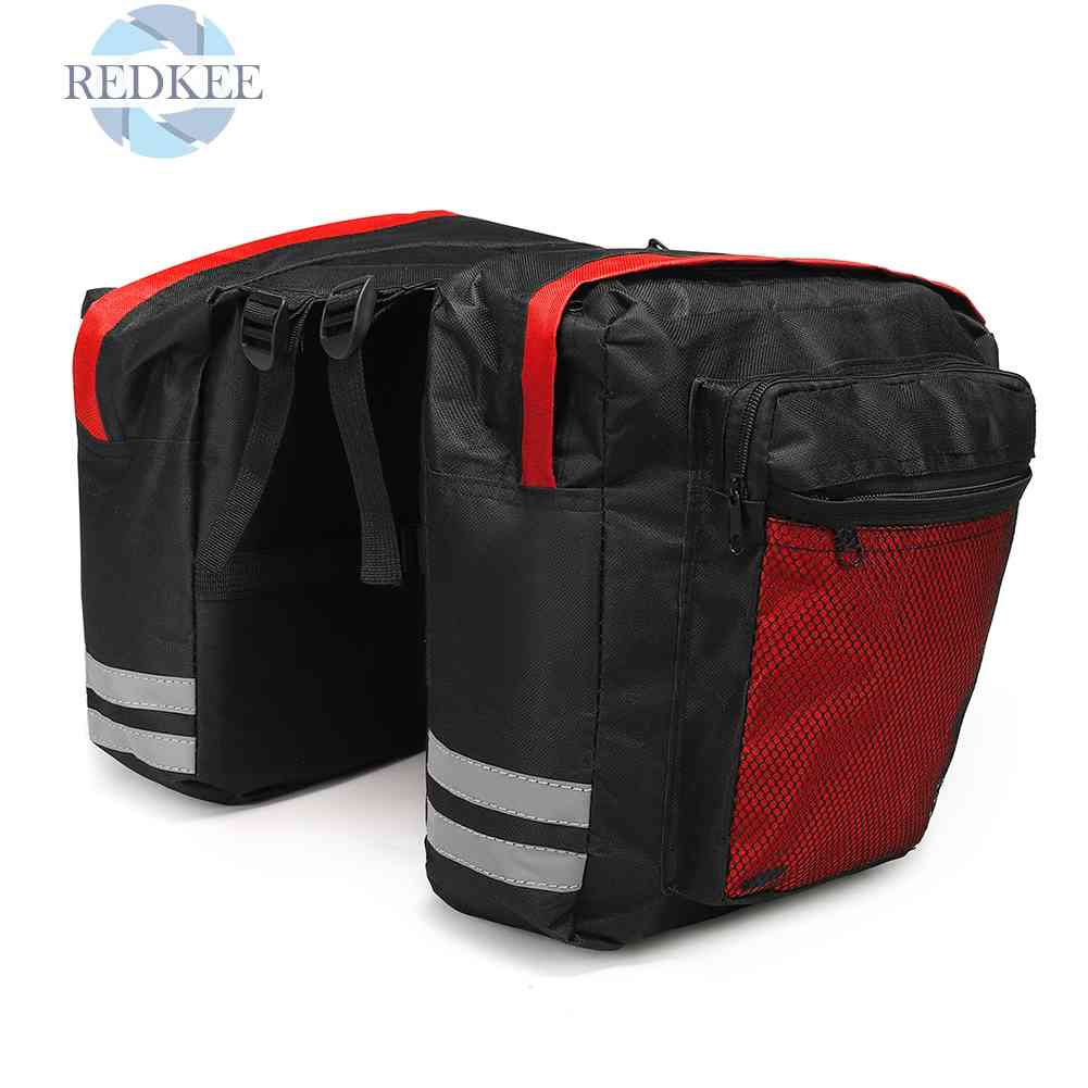 Túi Đựng Đồ Gắn Yên Sau Xe Đạp Leo Núi Tiện Lợi