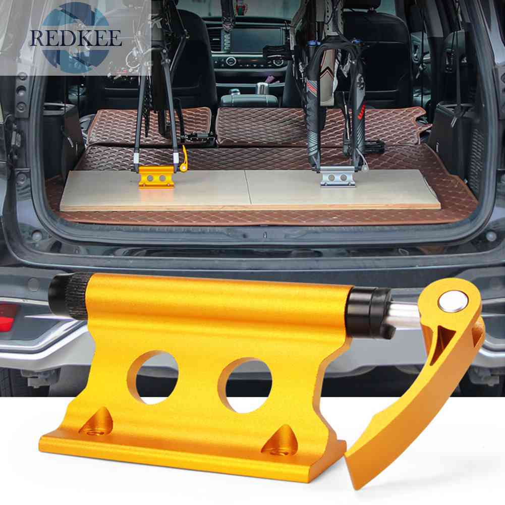 Giá Đỡ Cố Định Phuộc Trước Di Động Tháo Lắp Nhanh Cho Xe Đạp Leo Nú