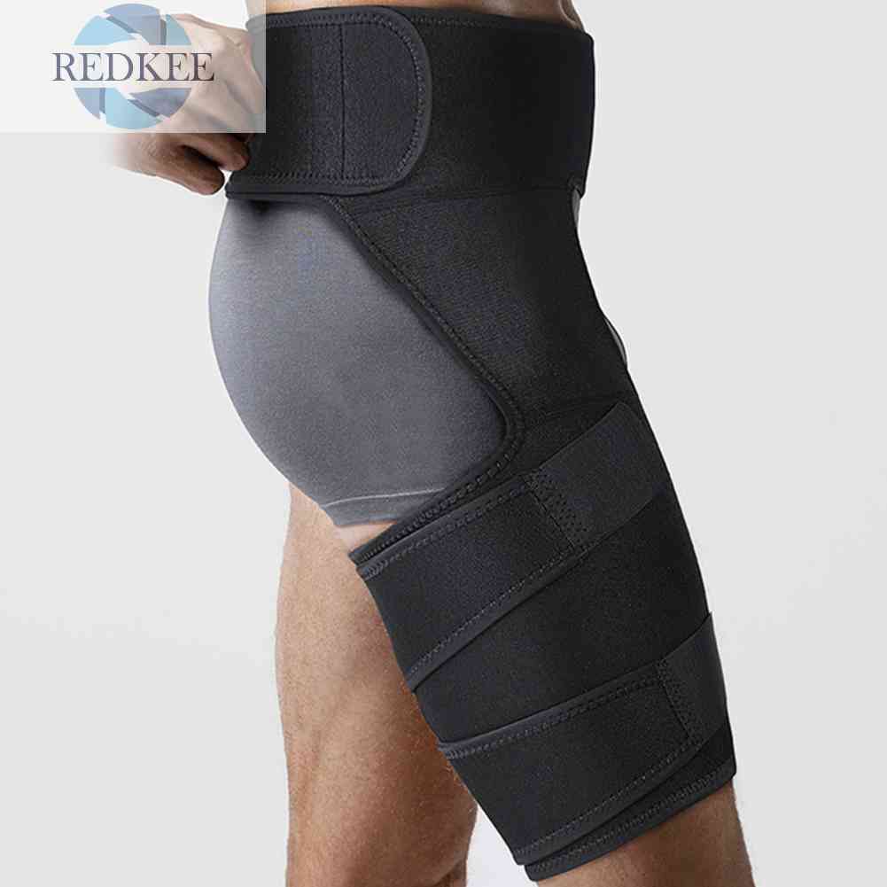 Đai Quấn Bảo Vệ Khớp Có Thể Điều Chỉnh Cho Leo Núi / Chạy Bộ