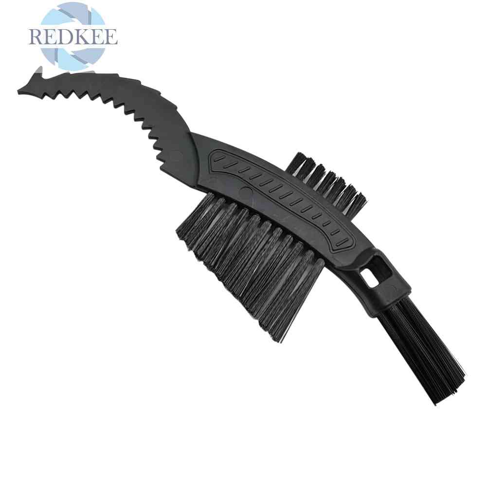 Bàn Chải Móng Vuốt Với 3 Đầu Thay Thế Cho Xích Xe Đạp