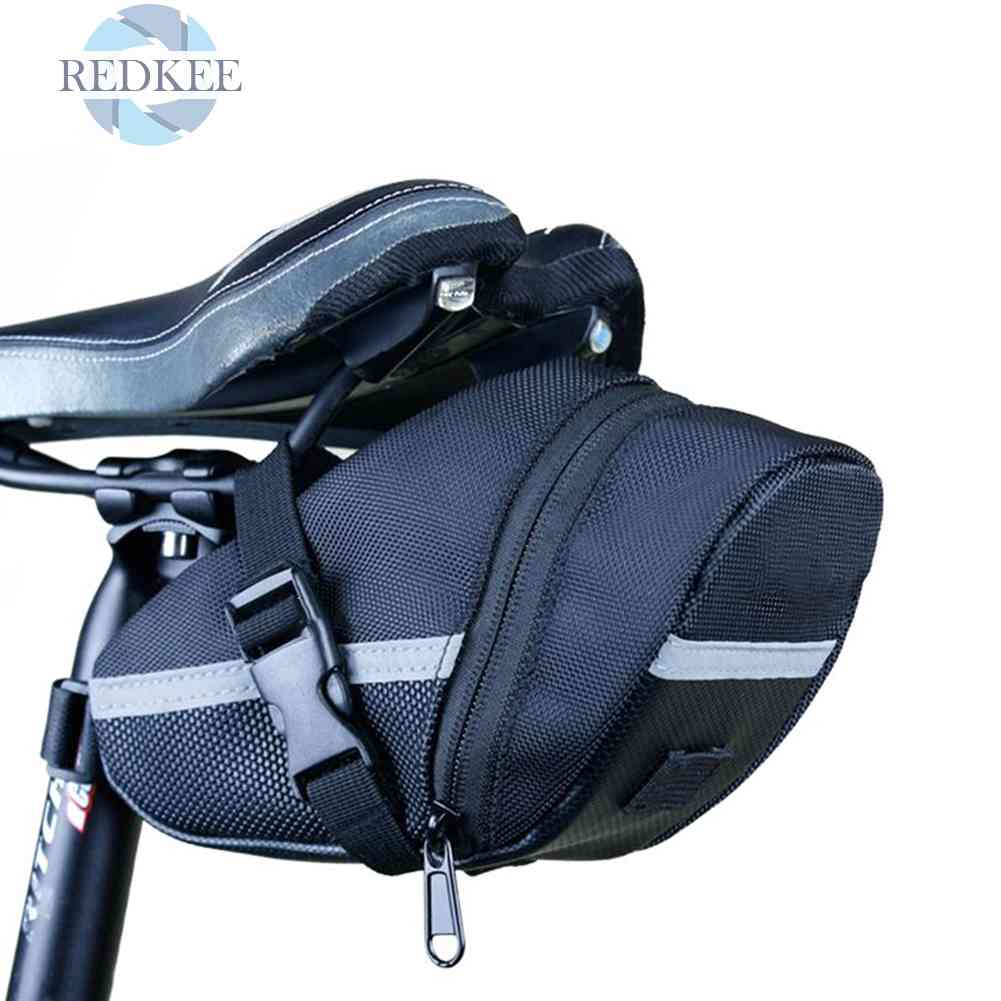 Túi Đựng Đồ Gắn Yên Sau Xe Đạp Tiện Lợi