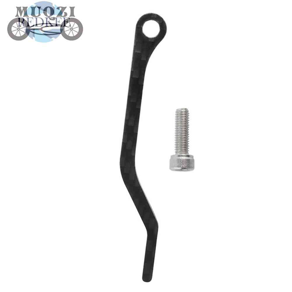 Bộ Ổn Định Dây Xích Xe Đạp Bằng Sợi Carbon Siêu Nhẹ Chống Rơi Vỡ Muq