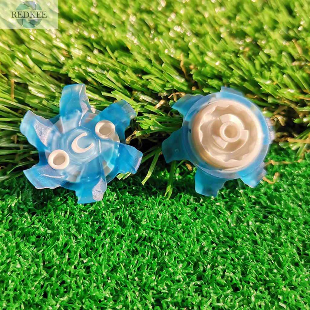 Bộ 14 Đinh Đế Mềm Chống Trượt Hỗ Trợ Luyện Tập Đánh Golf