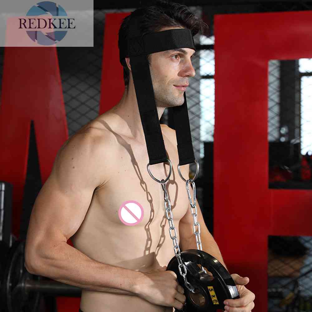 Đai Quấn Cổ Hỗ Trợ Nâng Tạ Tập Thể Hình