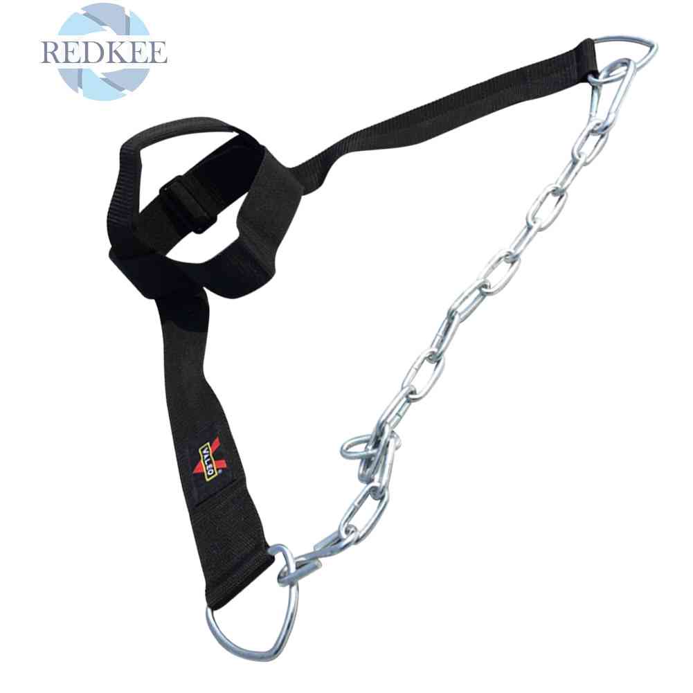 Đai Quấn Cổ Hỗ Trợ Nâng Tạ Tập Thể Hình