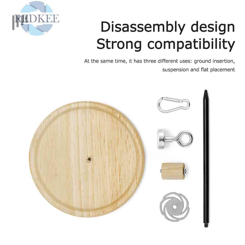 Giá Đỡ Nhang Muỗi Bằng Gỗ Đa Năng Tiện Dụng Cho Gia Đình