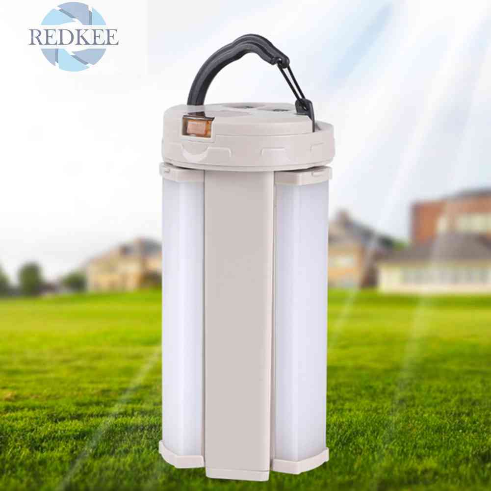 Đèn Pin Cắm Trại 5 Bóng LED