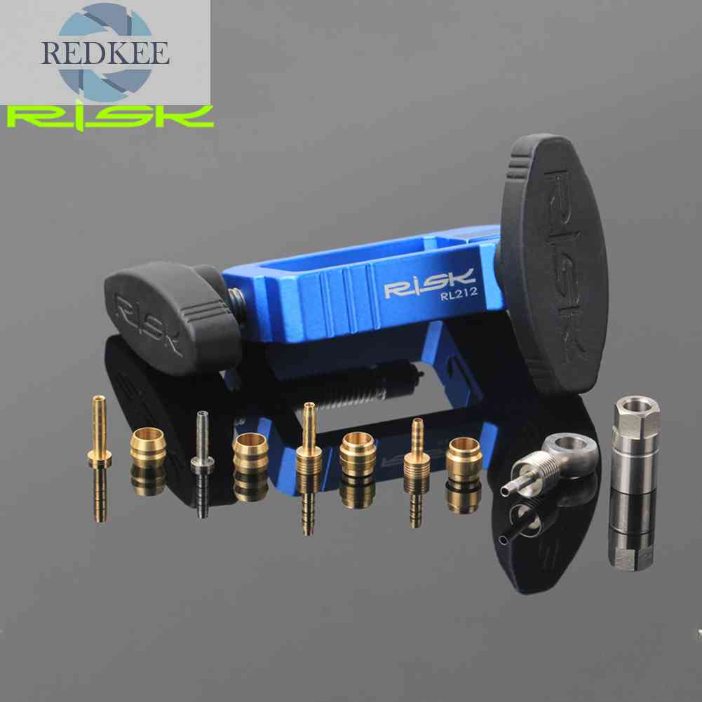 Dụng Cụ Cắt Ống Dầu Thủy Lực Cho Xe Đạp