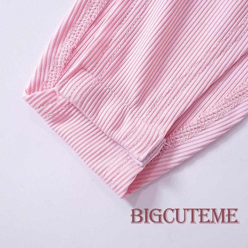 Bộ Áo Liền Quần Trễ Vai Phối Ren Nhún Bèo Thời Trang Mùa Hè Cho Nữ