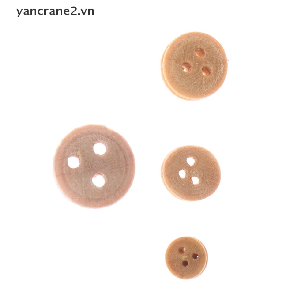 Set 20 Ròng Rọc Mắt Chết 4 / 5 / 6 / 8MM Chuyên Dụng Cho Mô Hình Tàu Thuyền {yancrane2.vn}