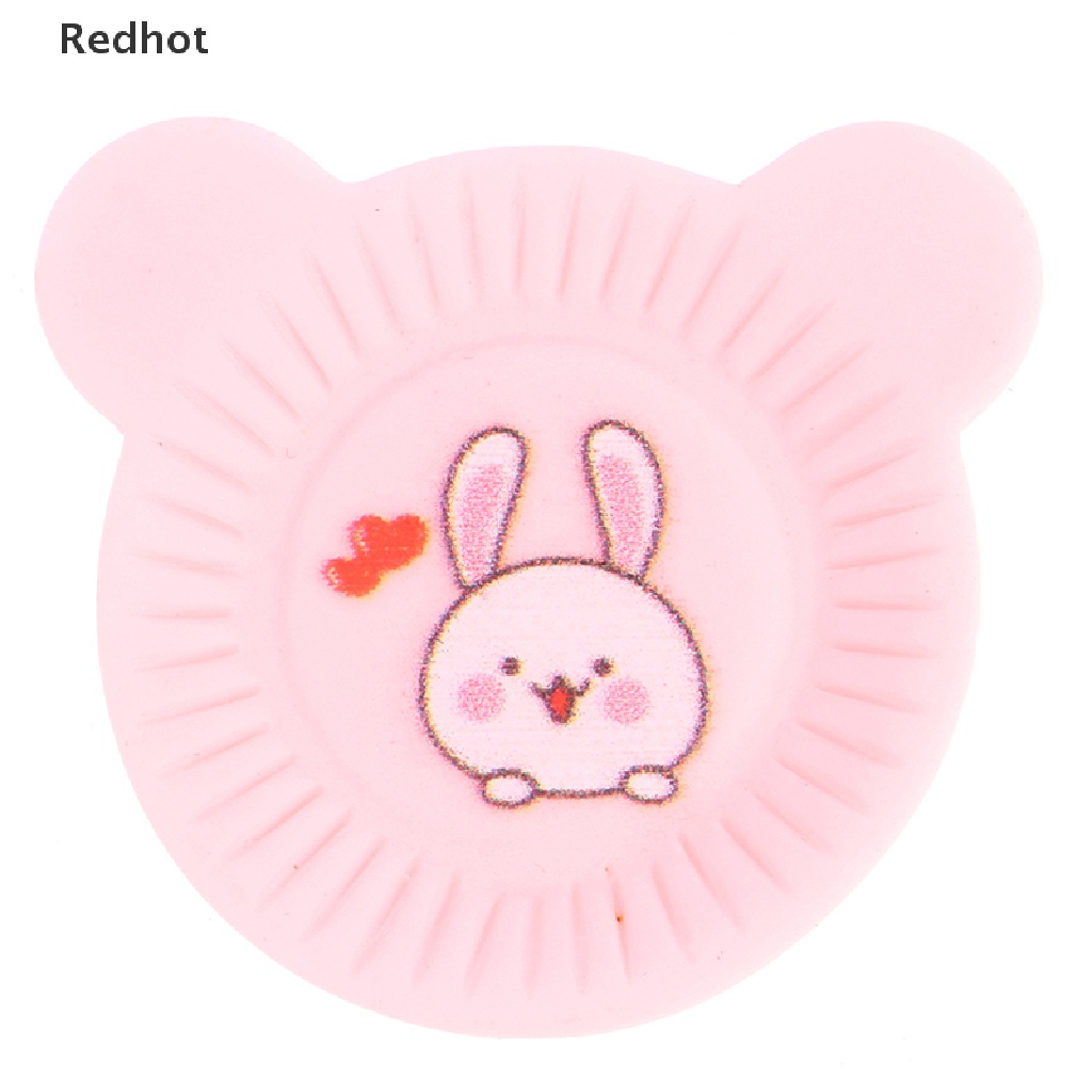 Bộ 10 Dĩa Ăn Tối Hình Thỏ Cho Nhà Búp Bê