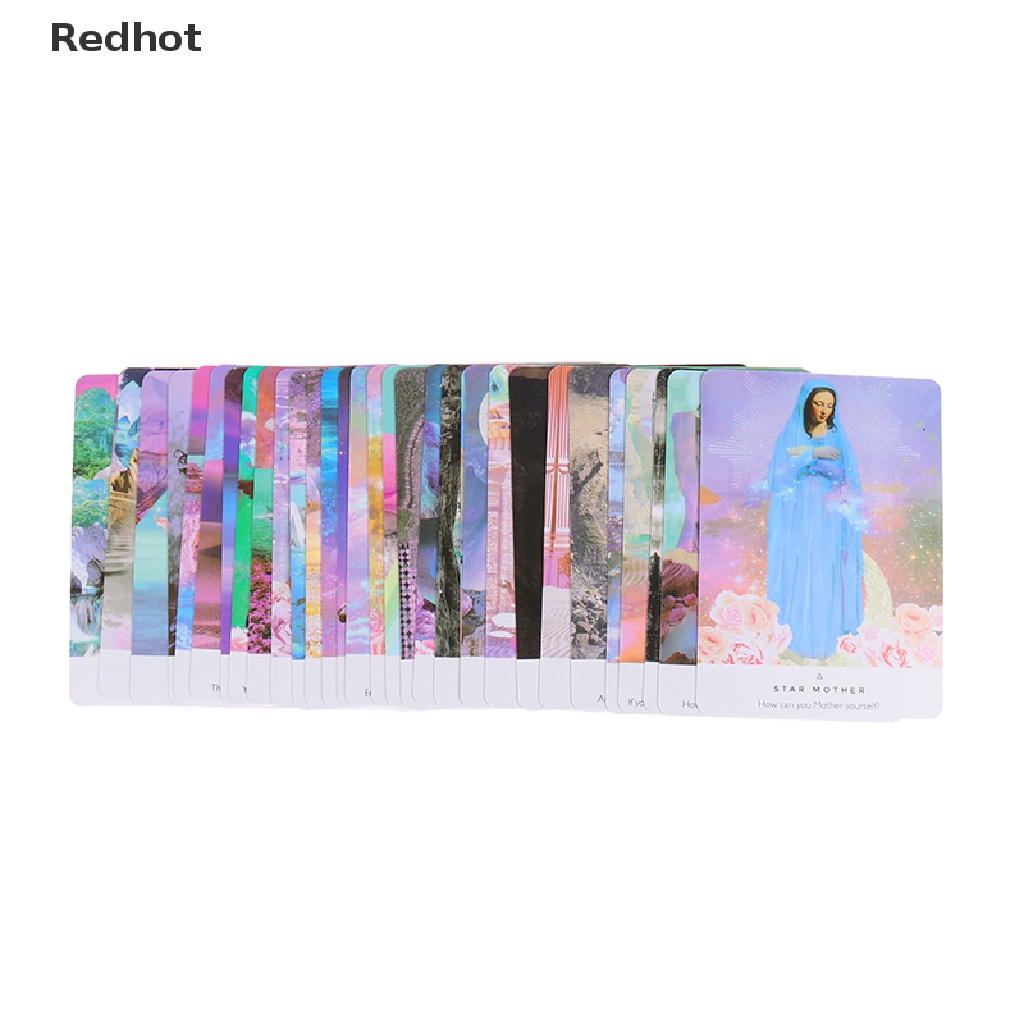 Bộ Bài Oracle Của Bạn 44 Lá Rebecca Campbell A