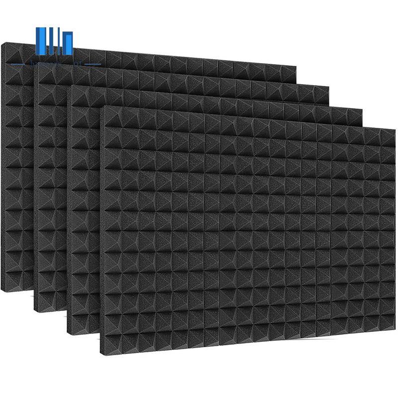 Set 24 Miếng Xốp Cách Âm 30X30X2.5cm