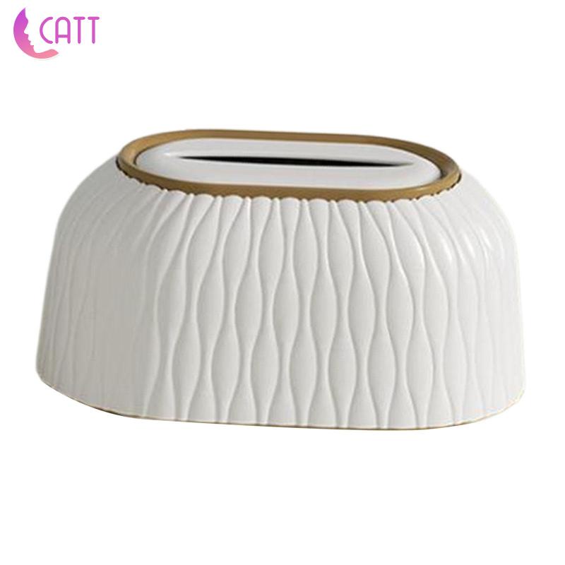 Hộp Đựng Khăn Giấy 1 Ngăn Tiện Dụng Cho Phòng Tắm