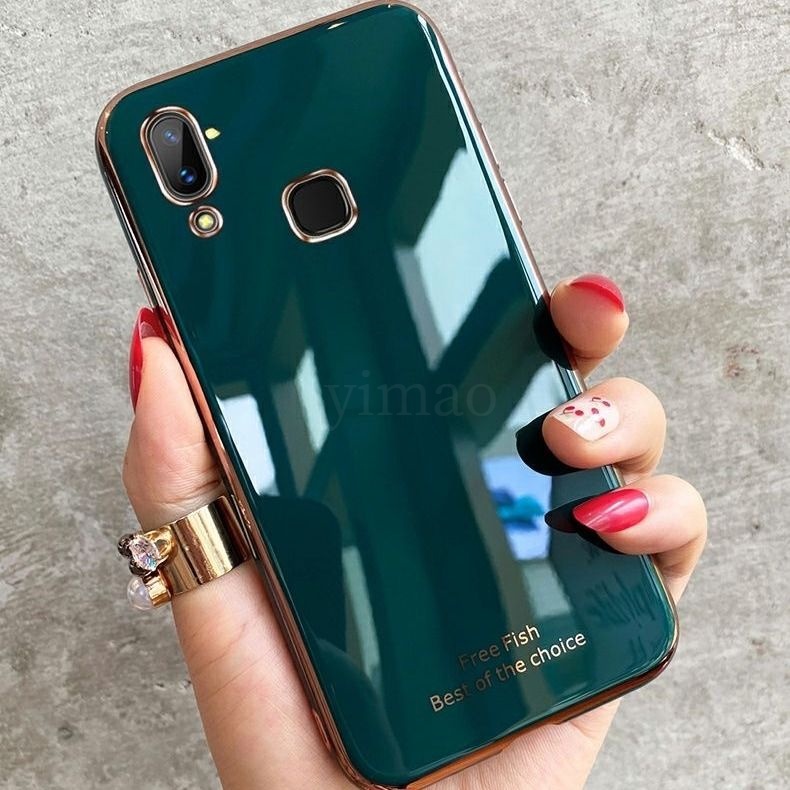 Ốp Điện Thoại Cho VIVO 1726 1723 1724 1727 1801 1713 1714 1716 1718 1719 1818 1819 1808 1812 1803 1935 1938