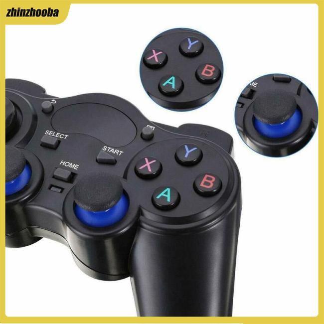 Fs Tay Cầm Chơi Game Không Dây 2.4g Cho Android