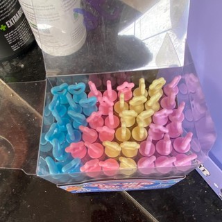 5 Lọ Thổi Bong Bóng Xà Phòng Mini