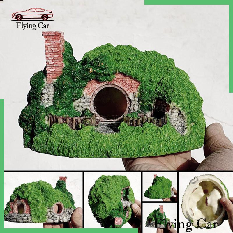 Hang Hang Hang Động Ẩn Trang Trí Bể Cá Lzdjfmy2