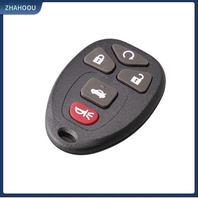 ☃Nhà Cửa☃ Chìa Khóa Điều Khiển Từ Xa 5 Nút OE KOBGT04A 315 Mhz Thay Thế Tương Thích Với Buick Chevrolet