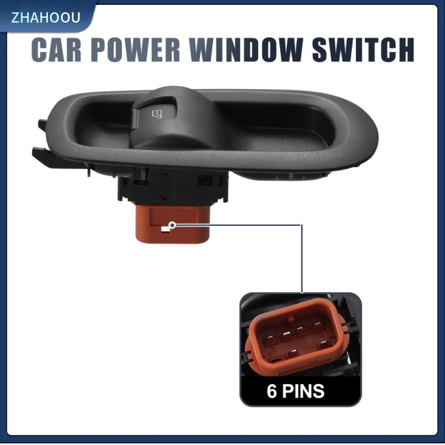 ☃Nhà Cửa☃ Công Tắc Điều Chỉnh Cửa Kính Xe Hơi Cho Ford Transit 2016-2019 BK2T-14529-AB