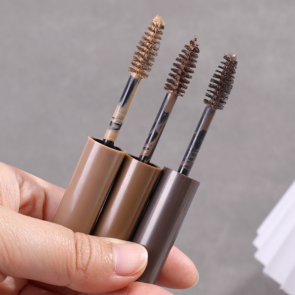 Mascara Chuốt Lông Mày Kháng Nước Lâu Trôi 3 Màu Lựa Chọn Aimeili