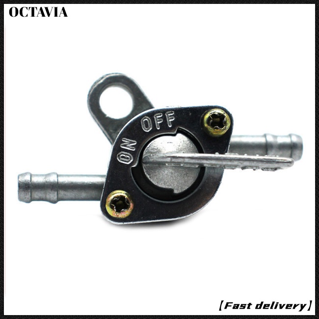 Công Tắc Vòi Nhiên Liệu Bằng Hợp Kim Cho Xe Mô Tô Địa Hình