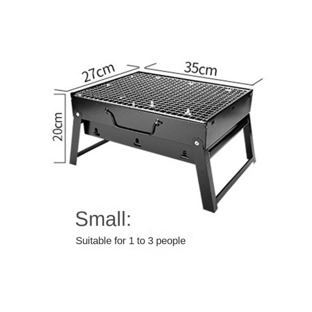 CONOPERY Lò Nướng BBQ Nhỏ Gọn Tiện Dụng Mang Theo Du Lịch Cắm Trại